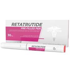 IPHARMA RETATRUTIDE COMPOUND PEPTIDE PEN 30MG 1.5ML