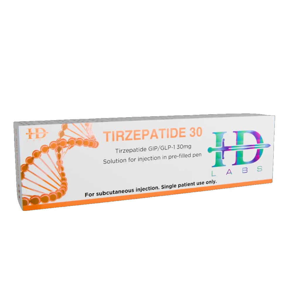 HD LABS TIRZEPATIDE COMPOUND PEPTIDE PEN 30MG
