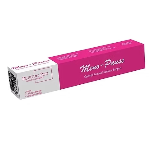 MENO-PAUSE PEPTIDE PEN 10MG 2.6ml