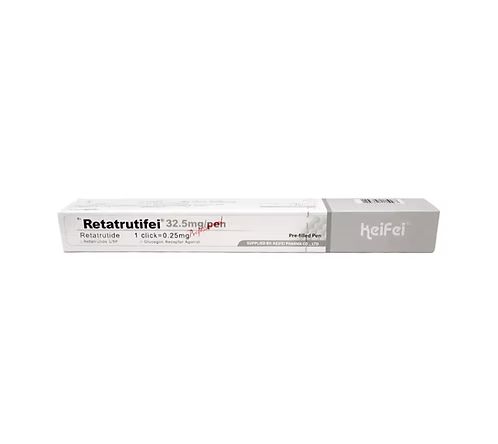 KEIFEI RETRATRUTIFEI COMPOUND PEPTIDE PEN 32,5MG