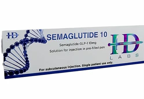 HD LABS SEMAGLUTIDE COMPOUND PEPTIDE PEN 10MG