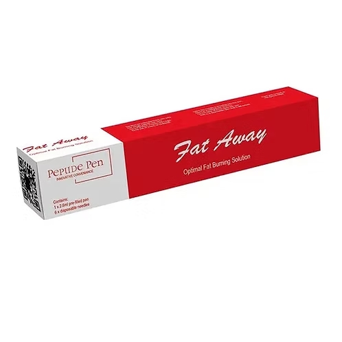 FAT AWAY PEPTIDE PEN 10MG 2.6ML AOD 9604