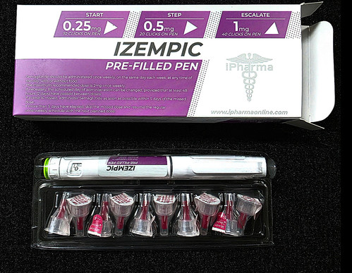 IPHARMA IZEMPIC COMPOUND PEPTIDE PEN 5MG 2ML