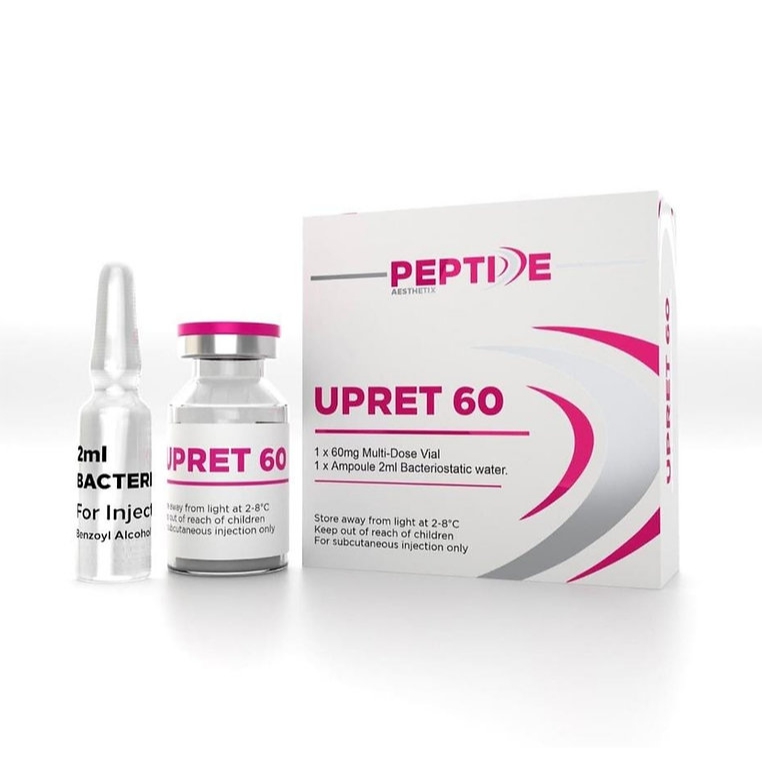 UPA LABS RETATRUTIDE COMPOUND PEPTIDE 60MG VIAL