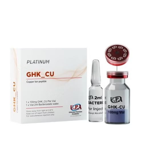UPA GHK-CU COMPOUND PEPTIDE VIAL 100MG 2ML
