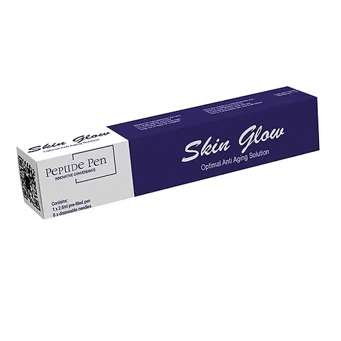 SKIN GLOW GHK-CU PEPTIDE PEN 100MG 2.6ML