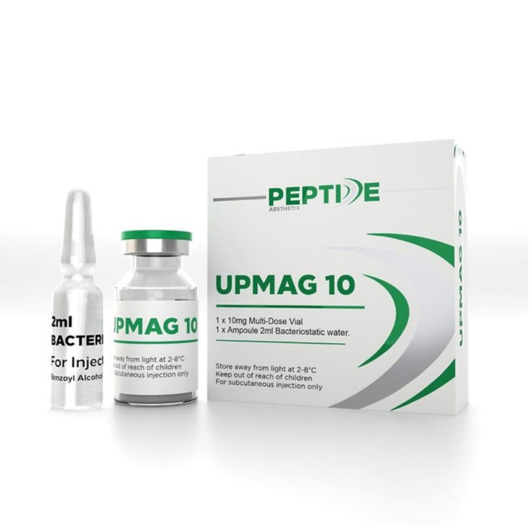 UPA LABS SEMAGLUTIDE COMPOUND PEPTIDE VIAL 10MG