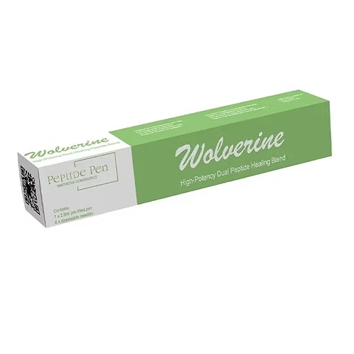 WOLVERINE PEPTIDE PEN 10MG